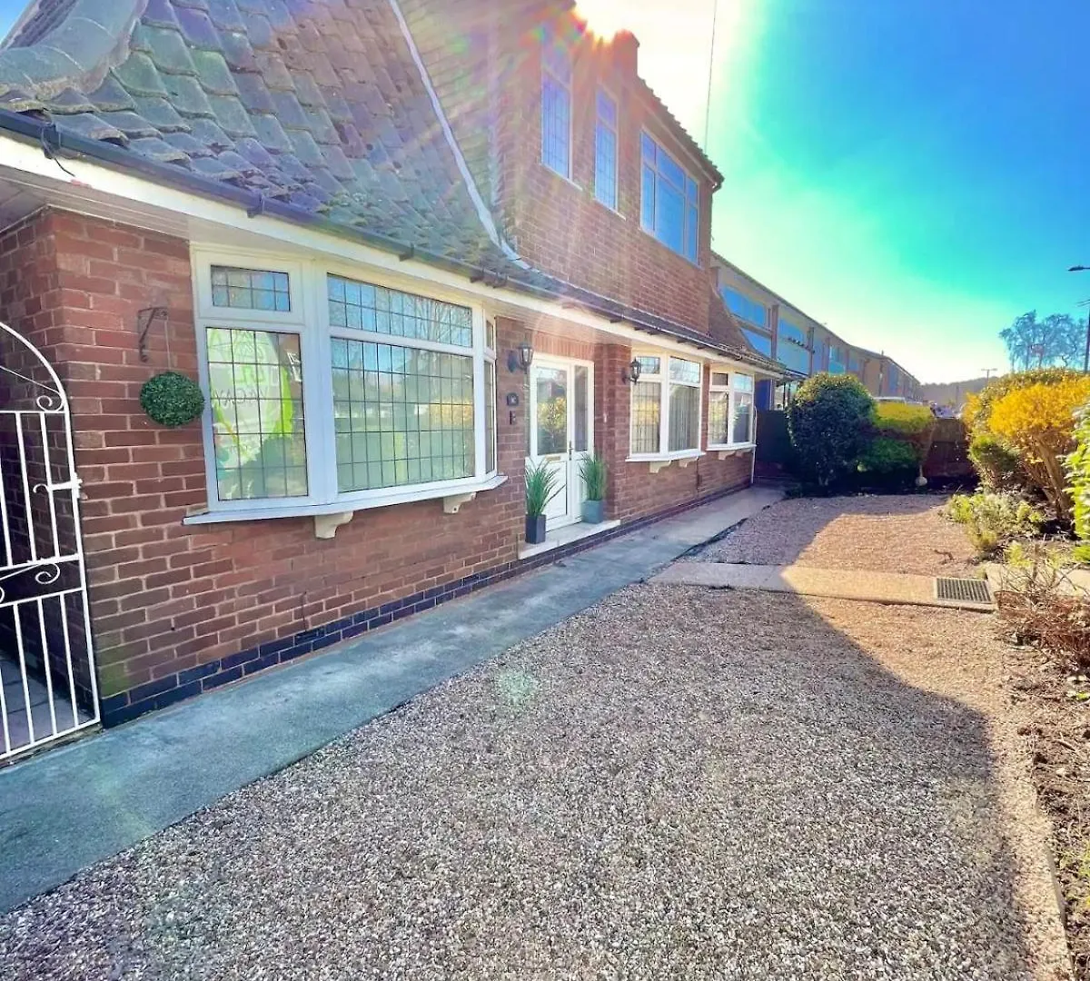 Bramcote Lane Luxury Apartments Nottingham United Kingdom