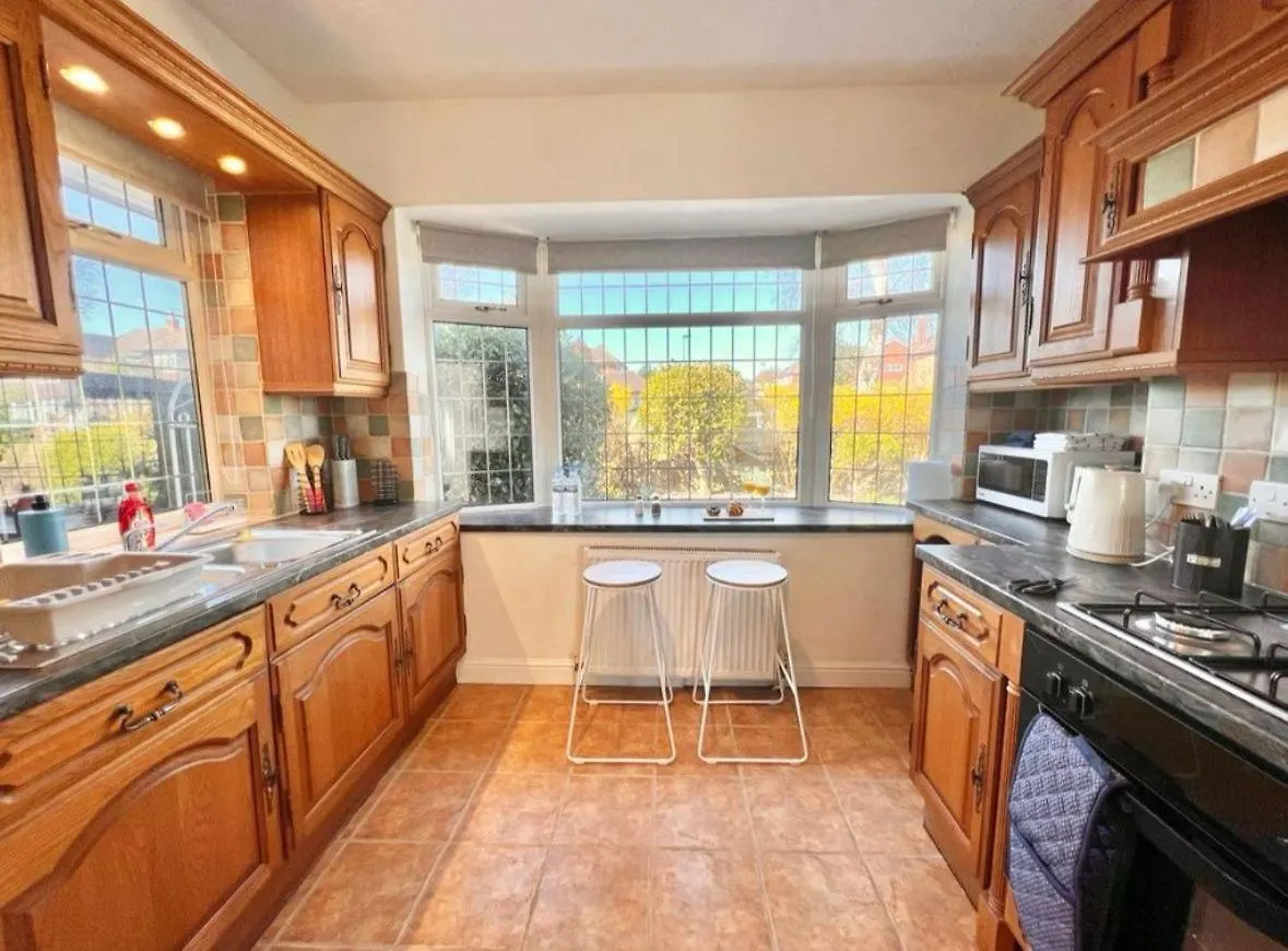 Bramcote Lane Luxury Apartments location