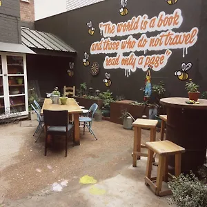 Ostello Igloo Hybrid, Nottingham