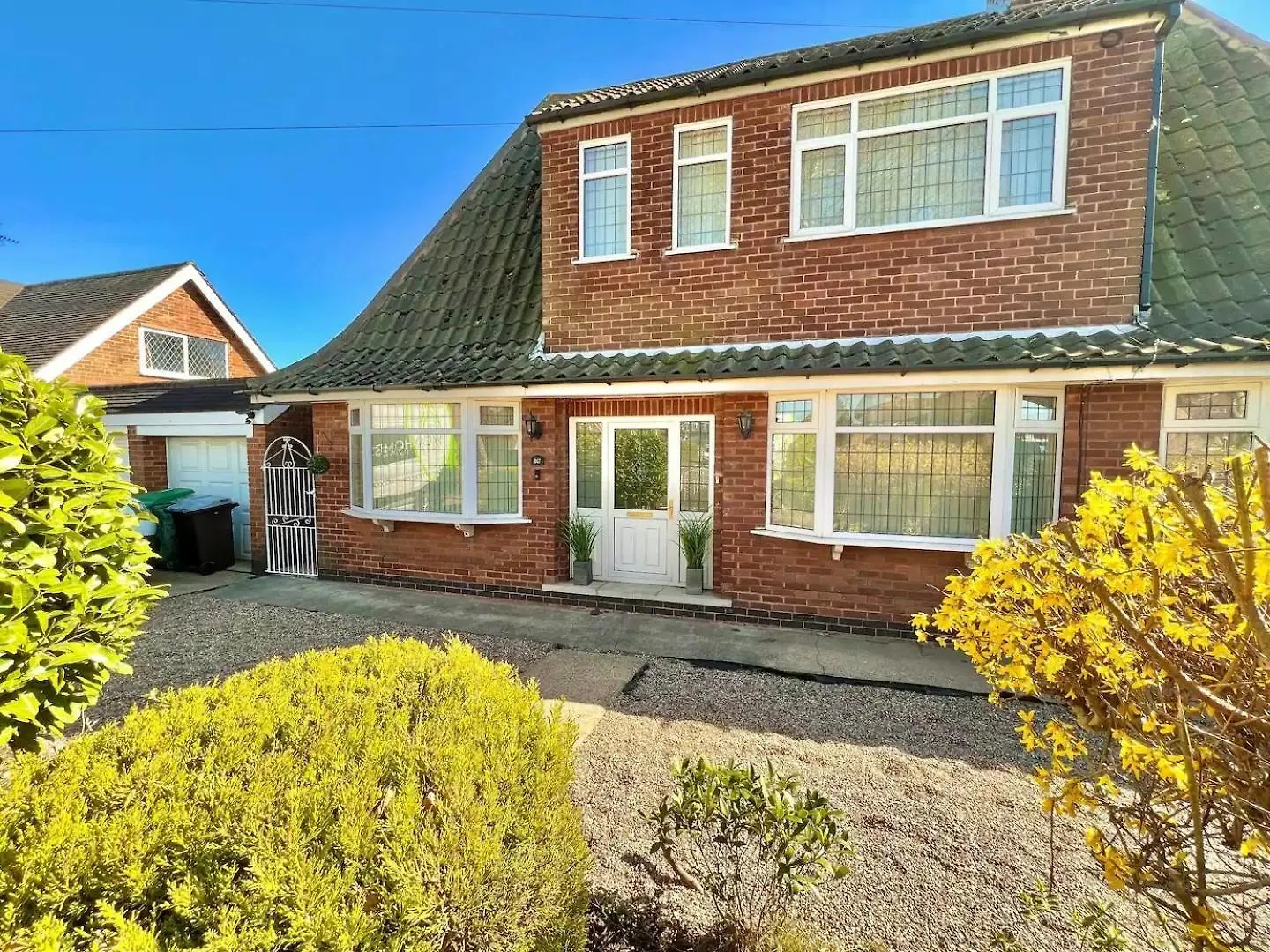 Bramcote Lane Luxury Apartments Nottingham